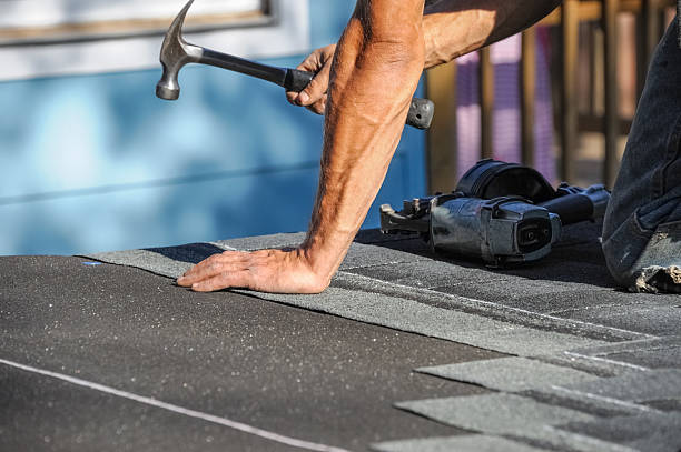 Reliable Flat Roof Repair contractor in Jacksonville, AR by Norken Roofing